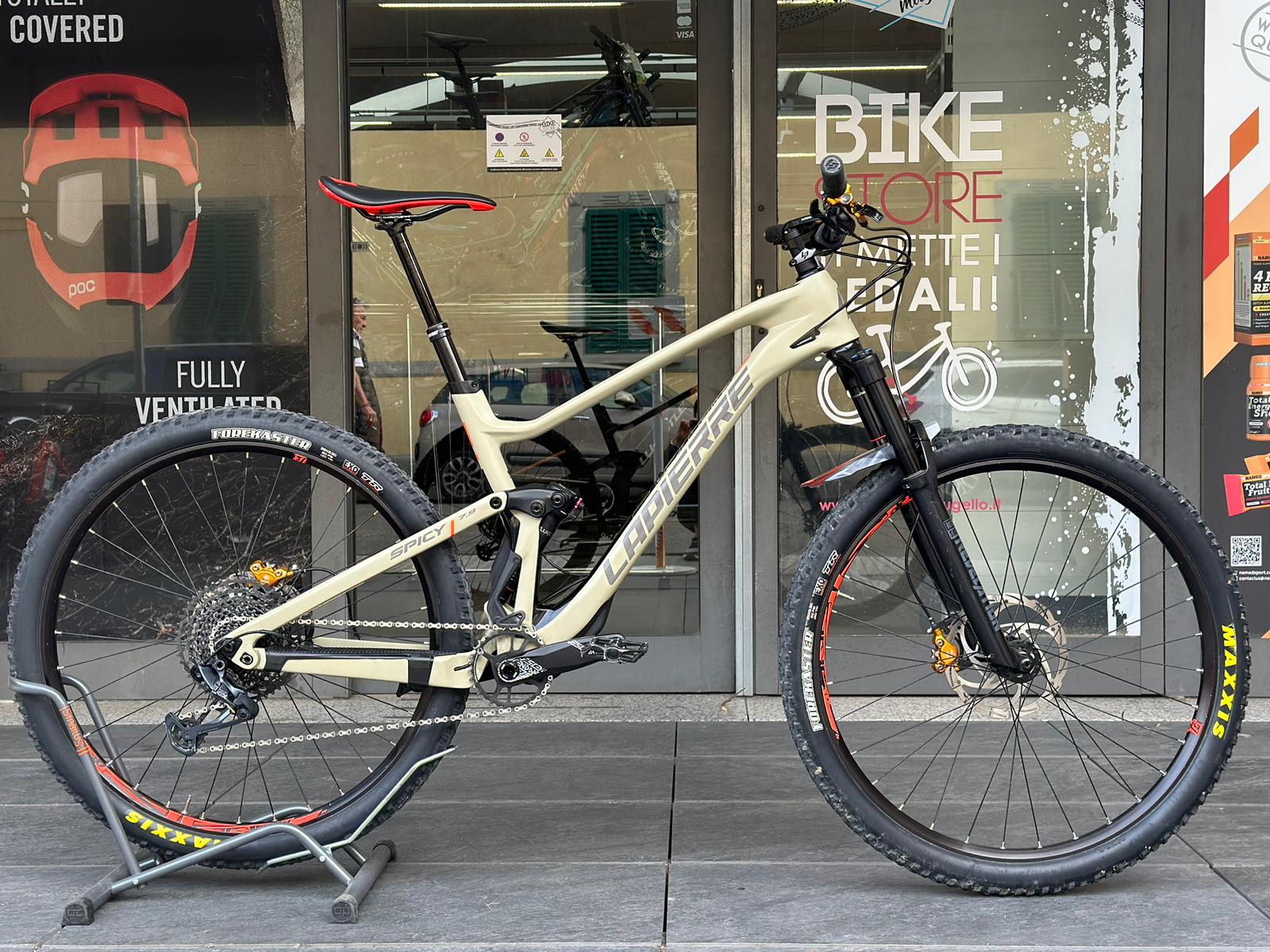 Usato - Lapierre Spicy 7.9